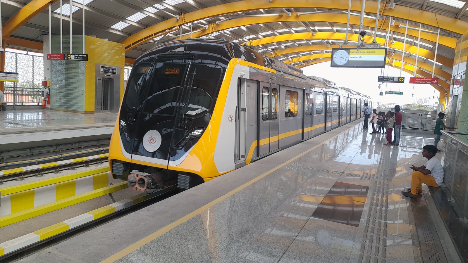 Agra Metro