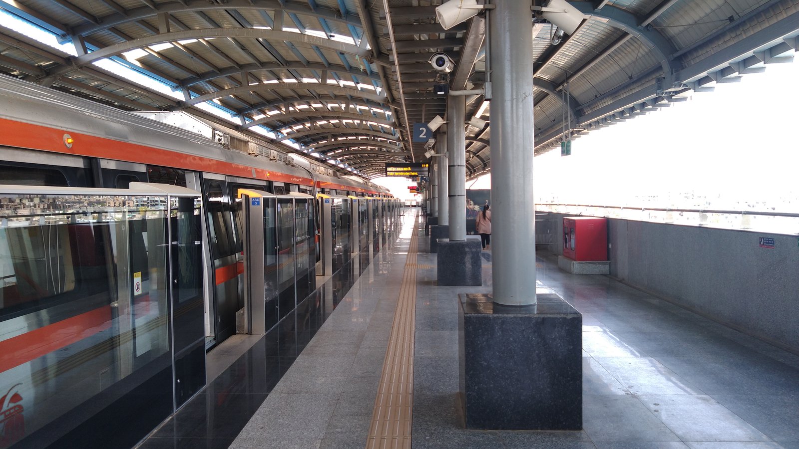 Ahmedabad Metro