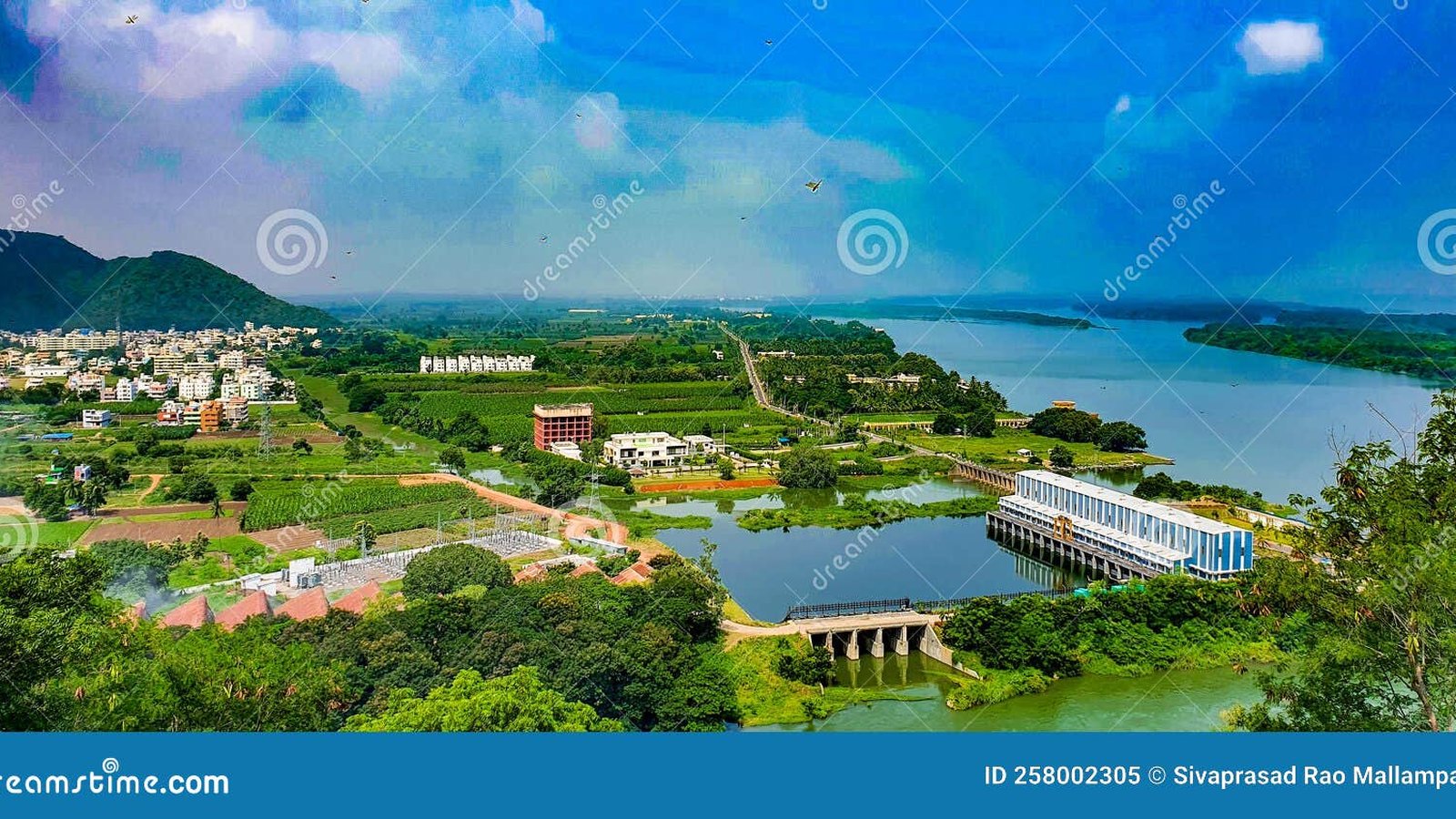 Amaravati Capital City