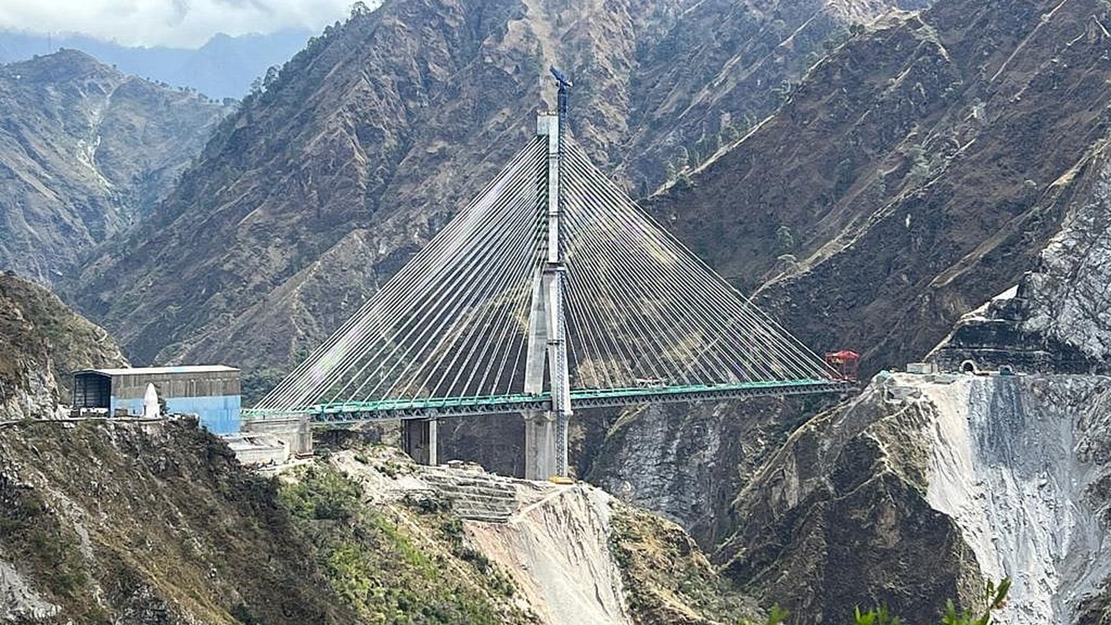 Reasi Anji Second Bridge