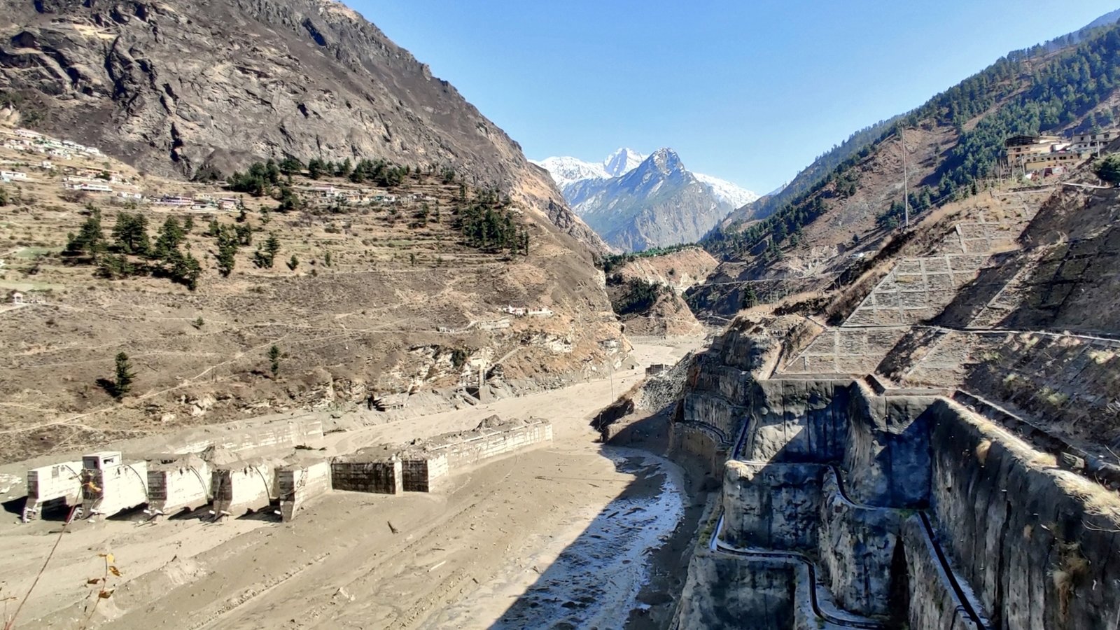 Char Dham Highway Project