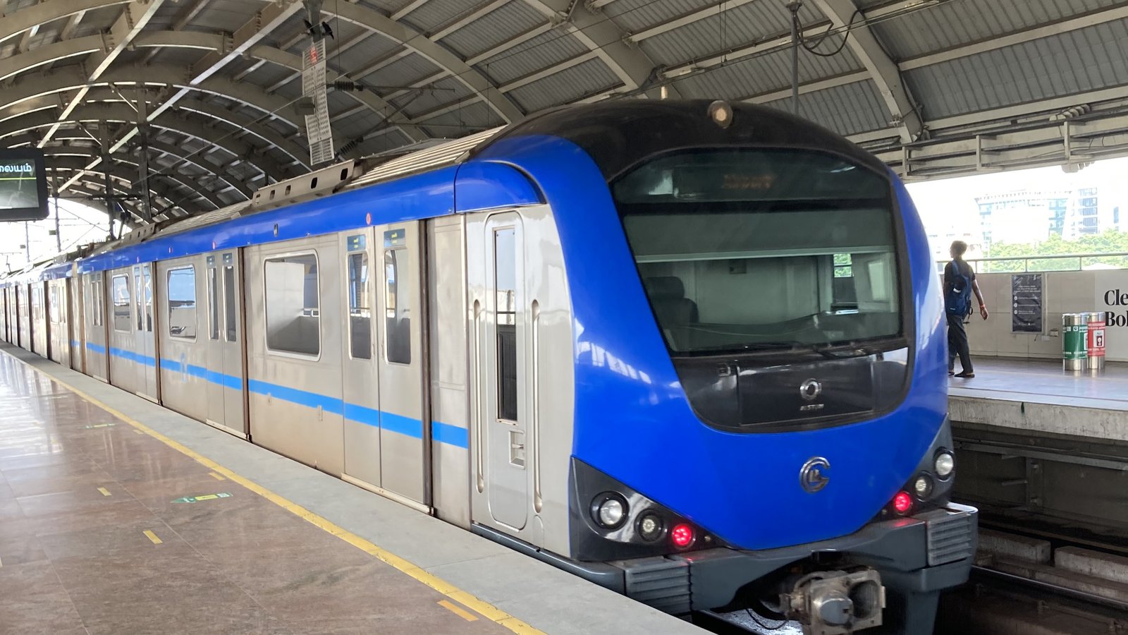 Chennai Metro