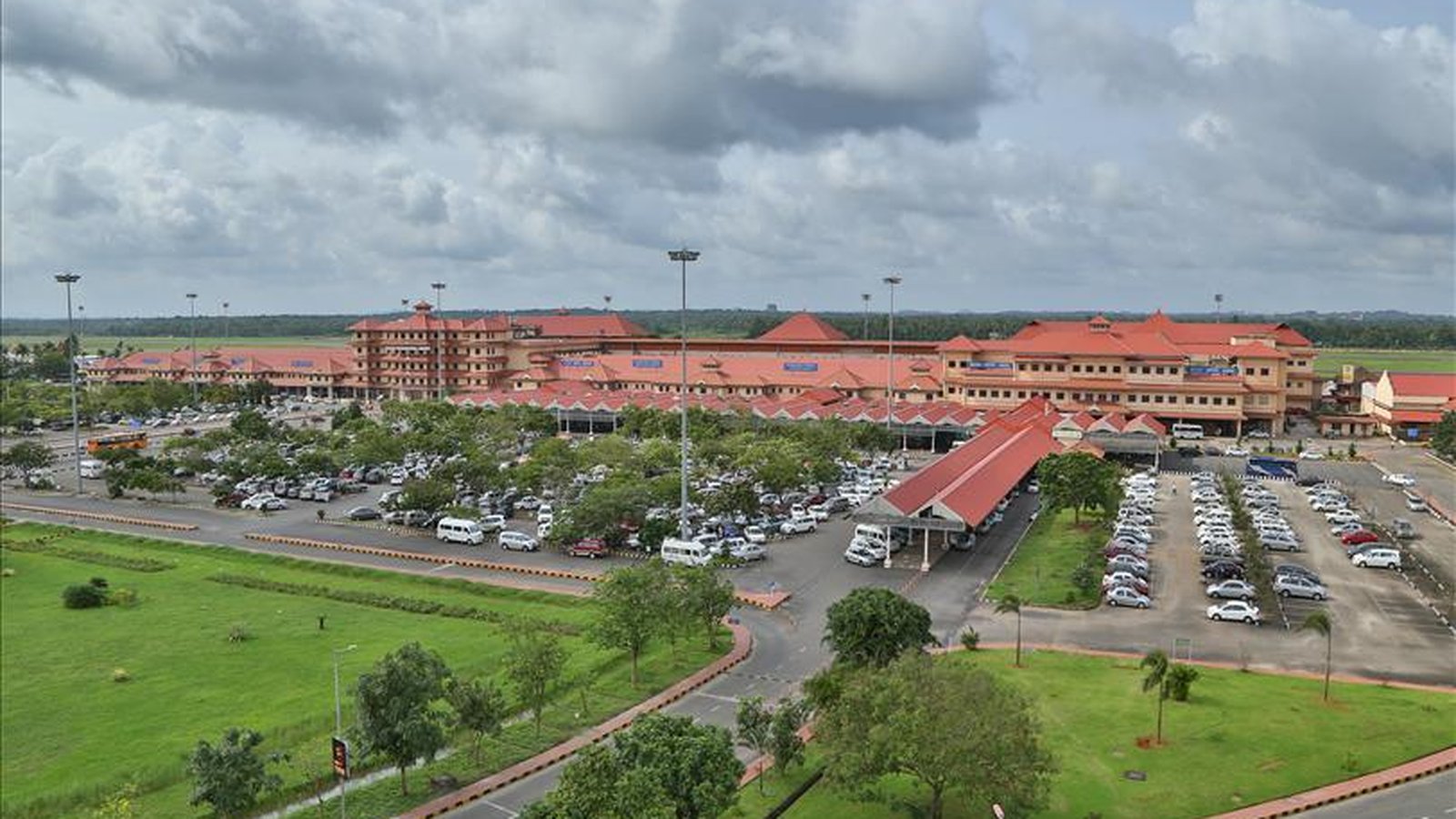 Cochin International Airport