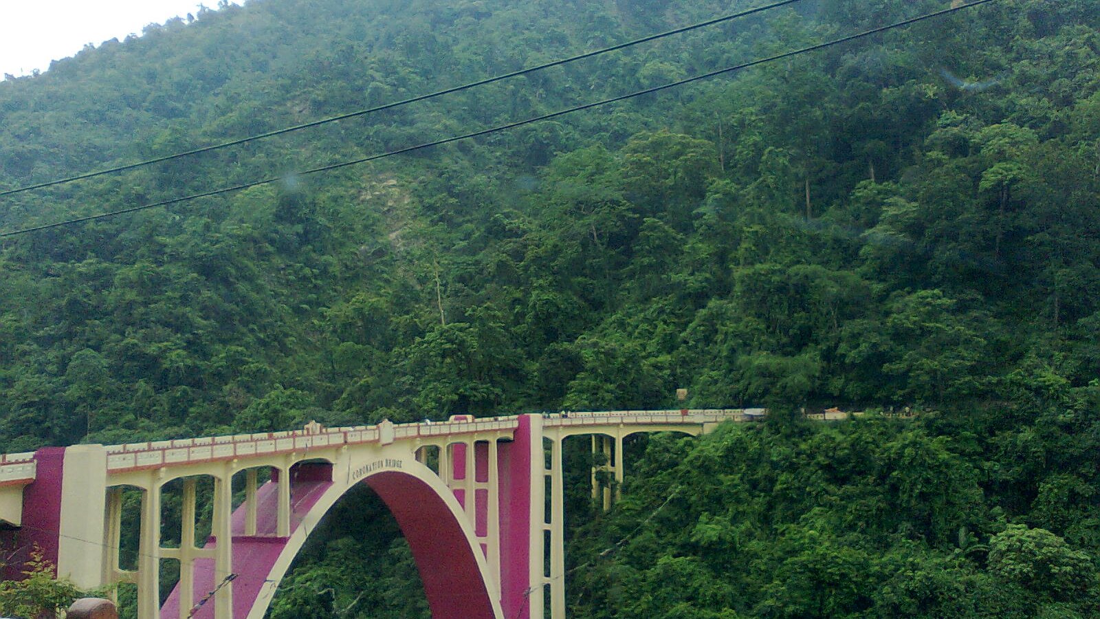 Coronation Bridge