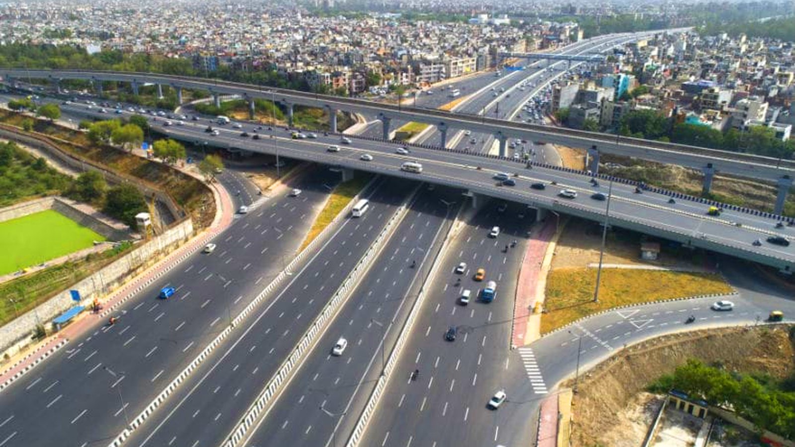 Delhi-Meerut Expressway