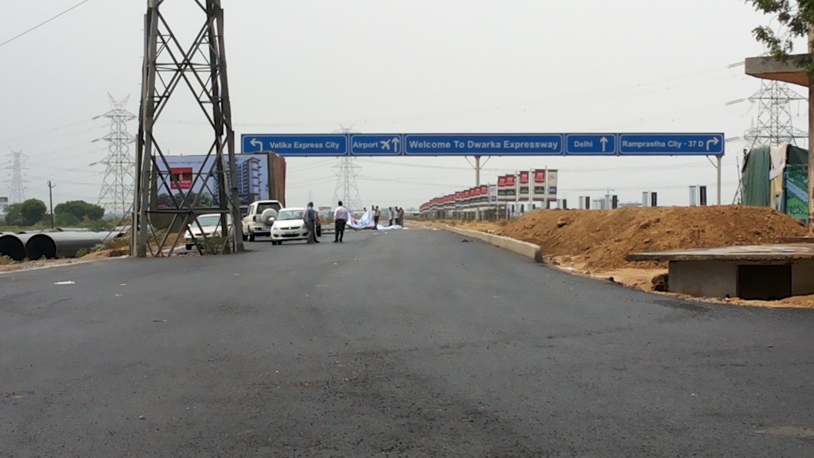Dwarka Expressway