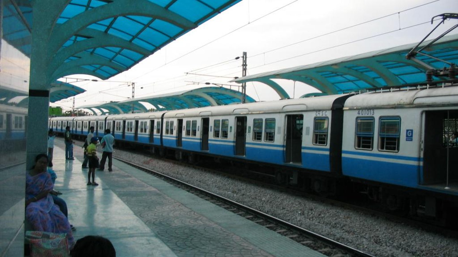 Hyderabad MMTS