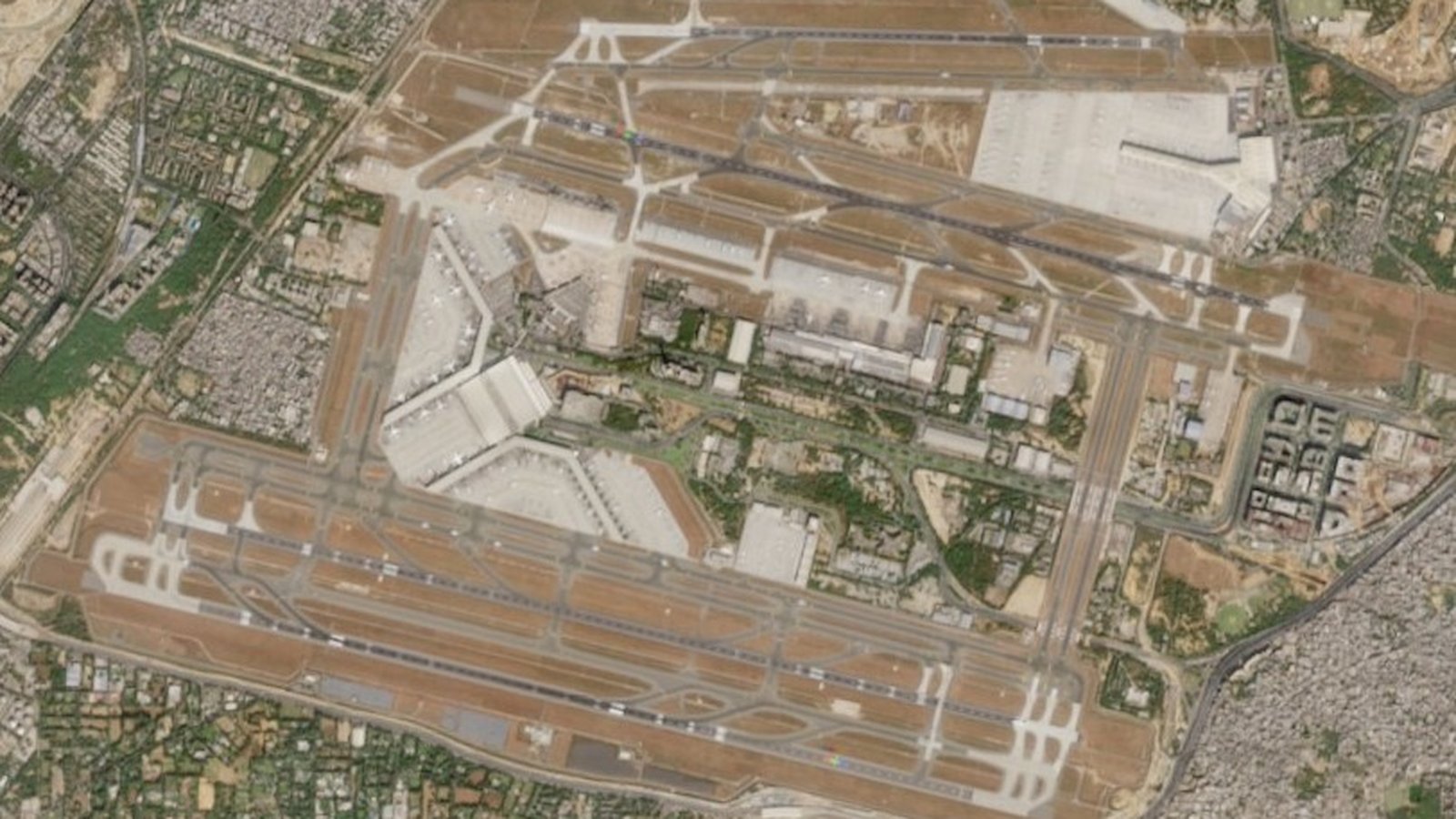 Indira Gandhi International Airport