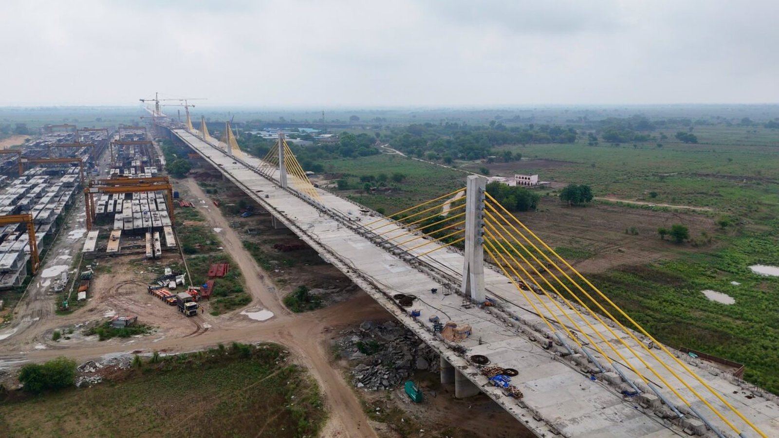 Kacchi Dargah-Bidupur Bridge
