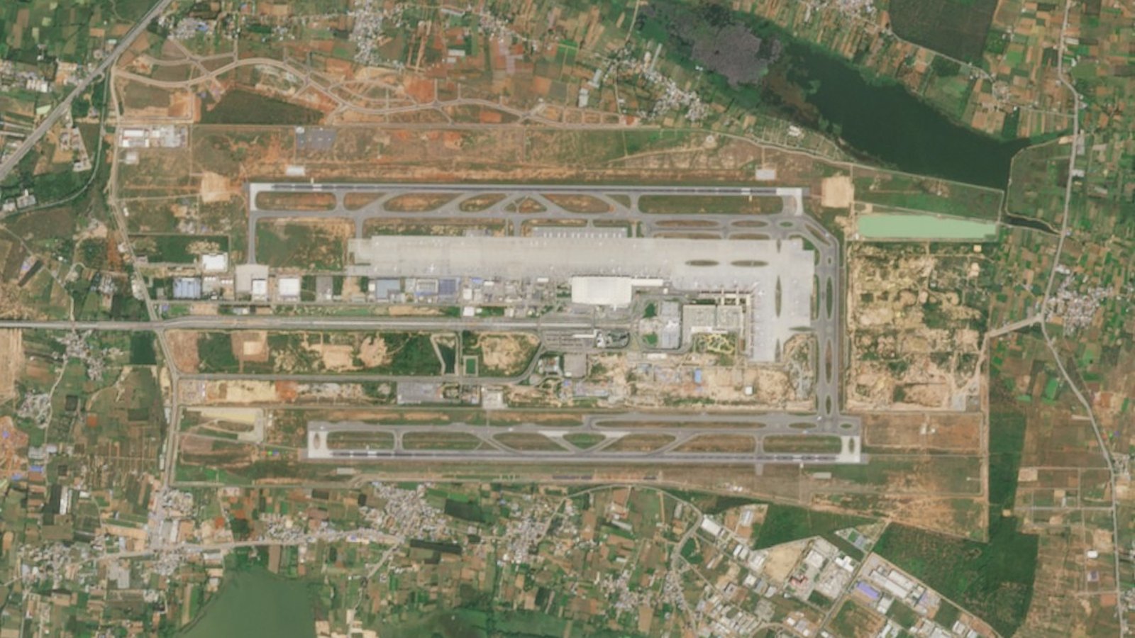 Kempegowda International Airport
