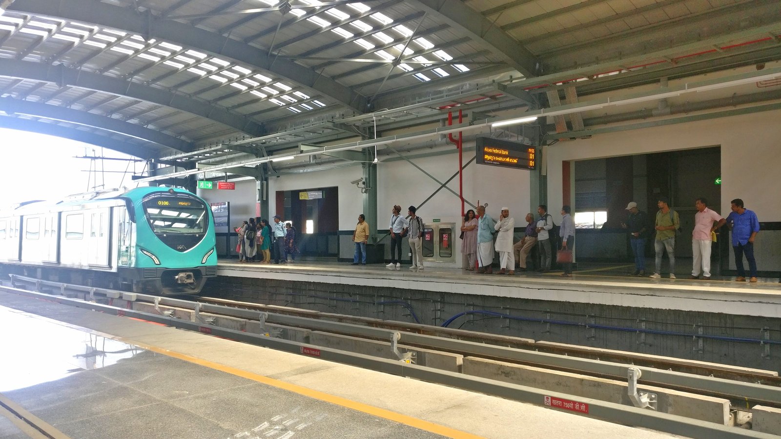 Kochi Metro