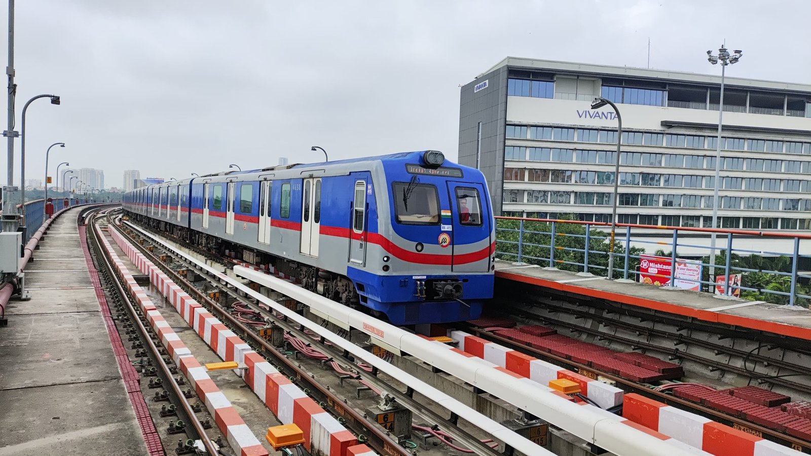 Kolkata Metro (Line 1)