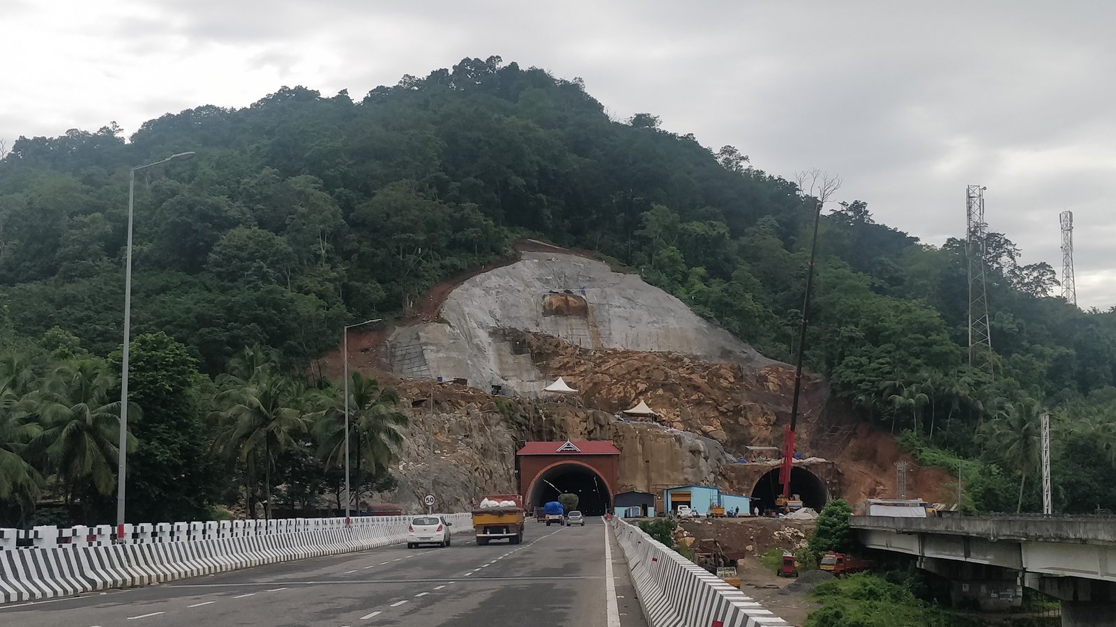 Kuthiran Tunnel