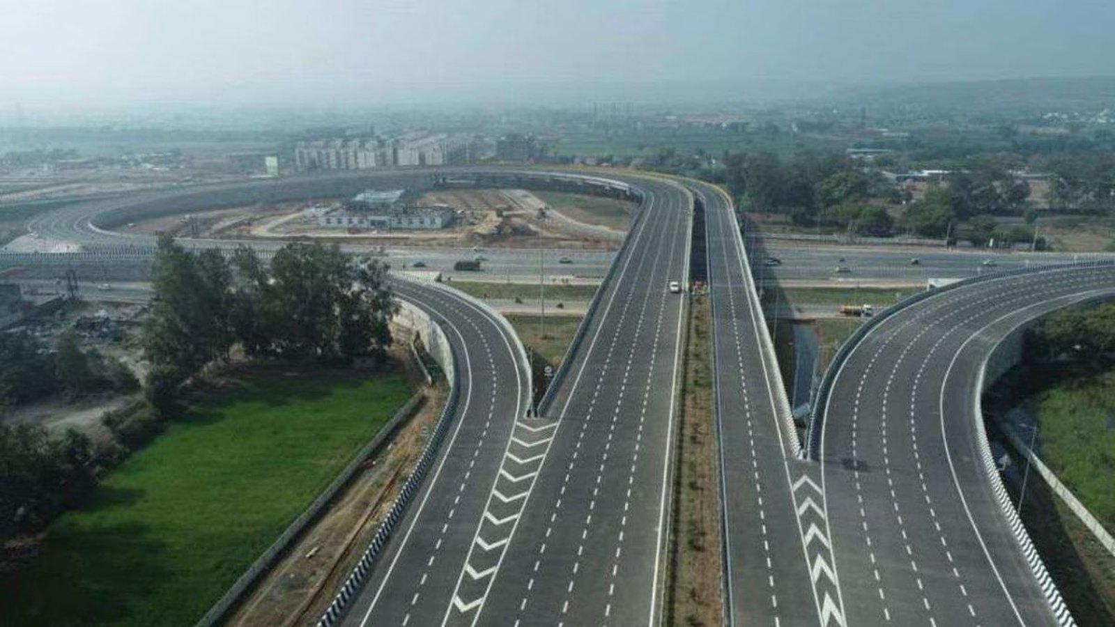 Lucknow-Kanpur Expressway
