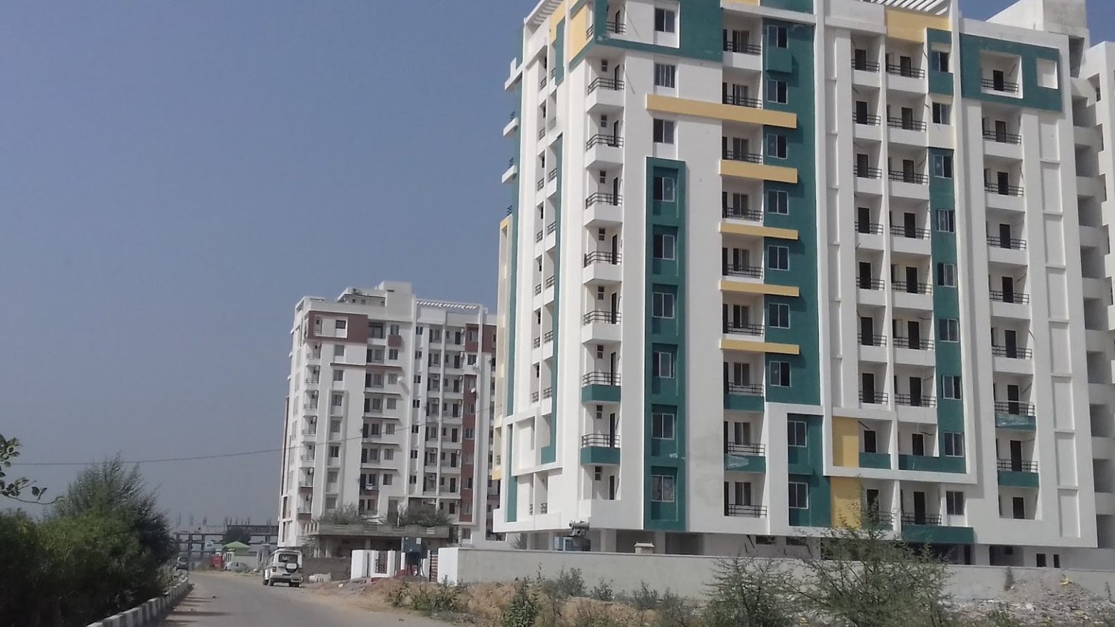 Mahindra World City Jaipur