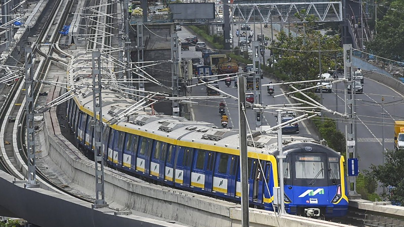 Mumbai Metro Line 4