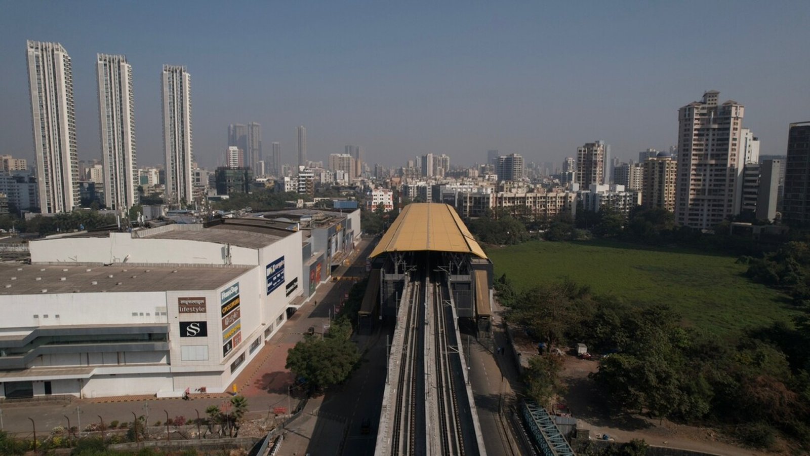 Mumbai Metro Line 7 (Red Line)