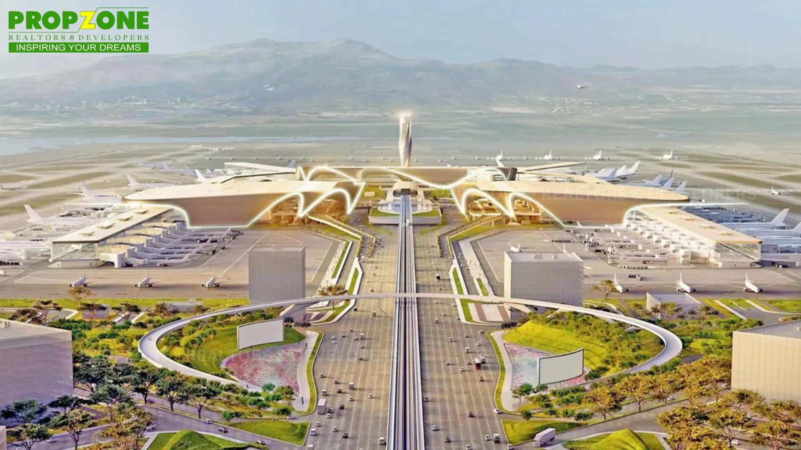 Navi Mumbai International Airport