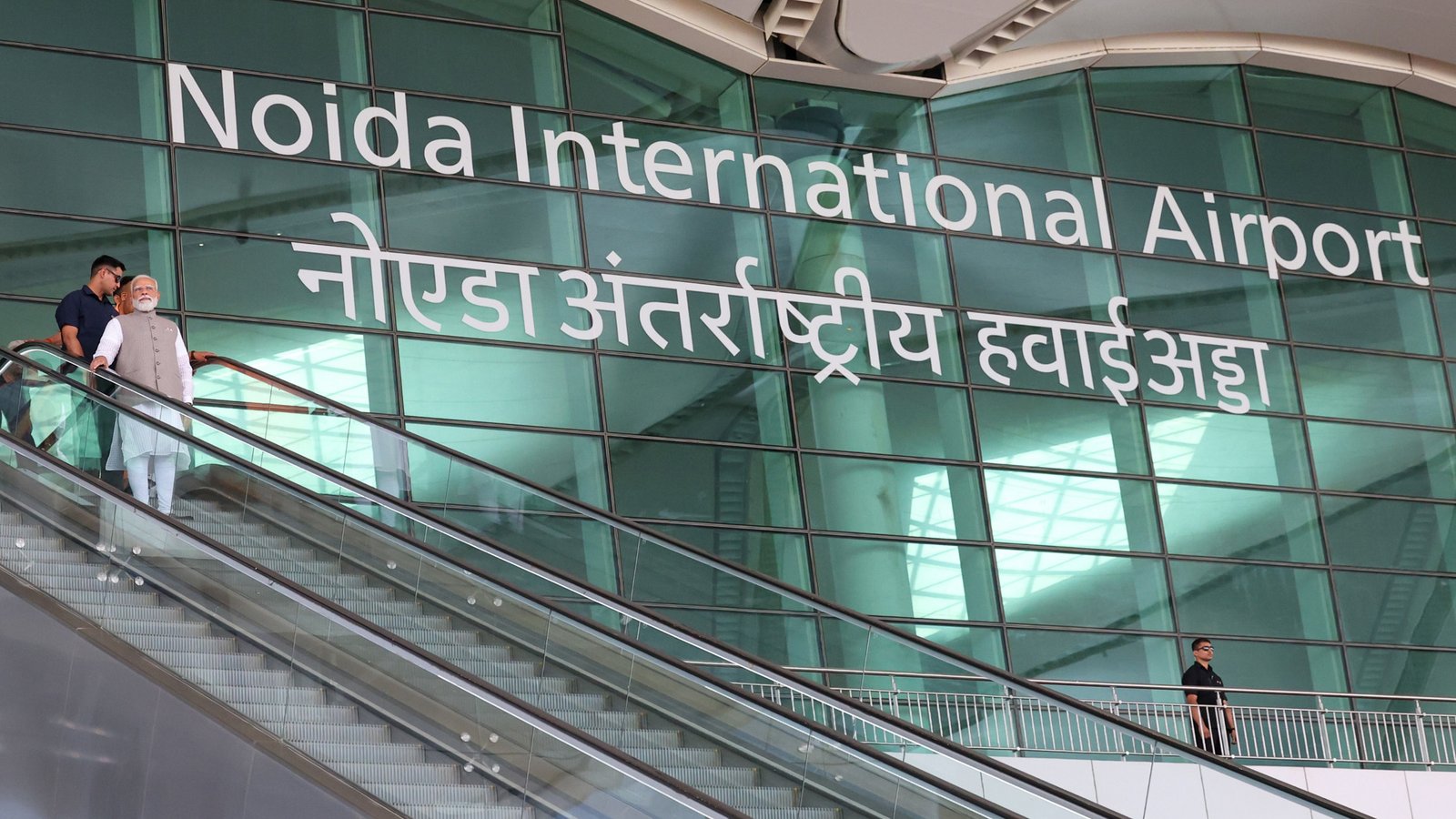 Noida International Airport (Jewar)