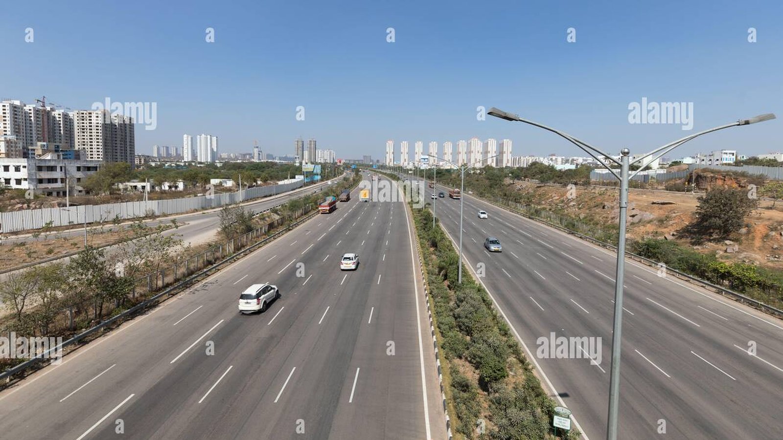 Outer Ring Road Hyderabad
