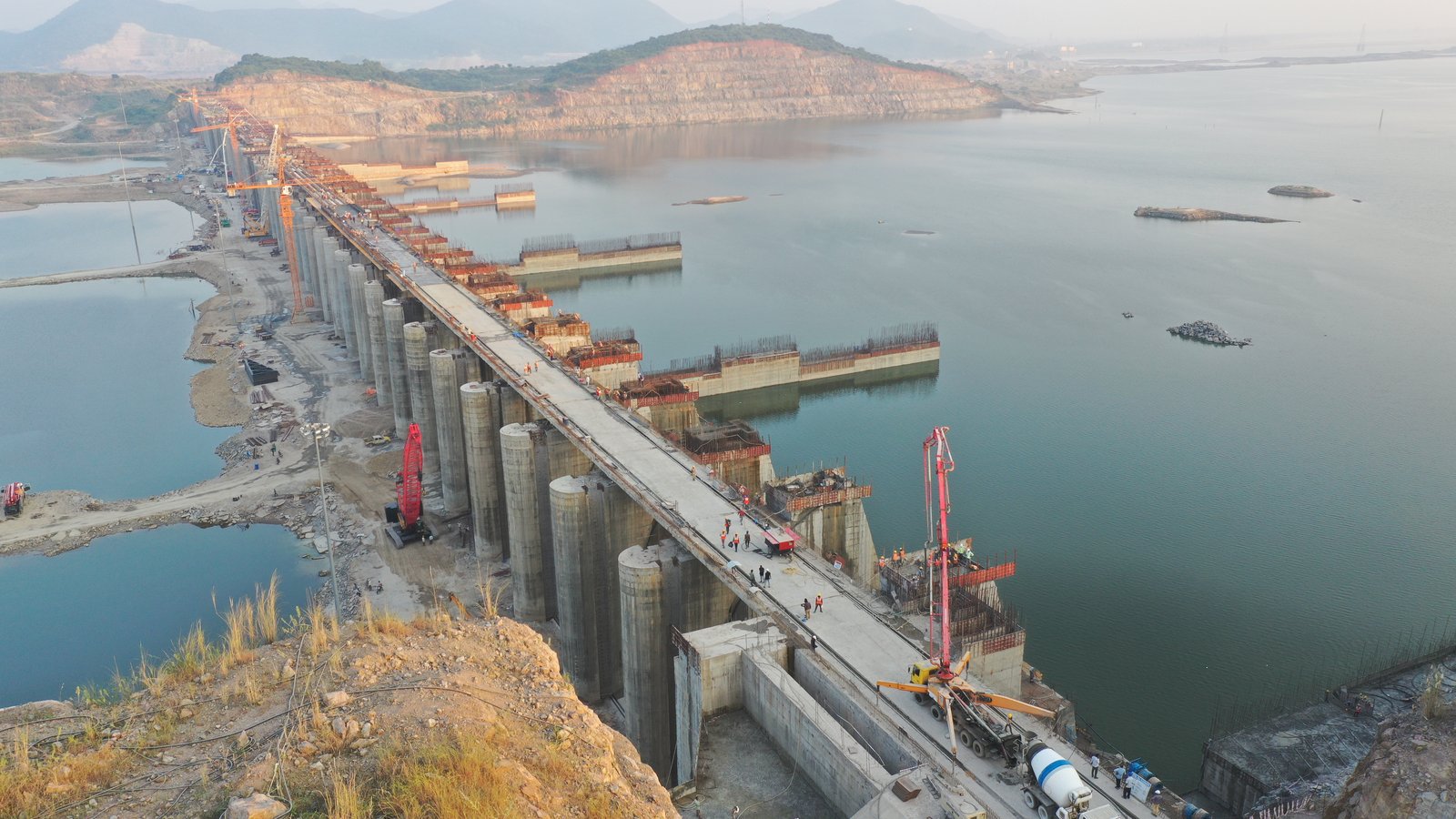 Polavaram Dam