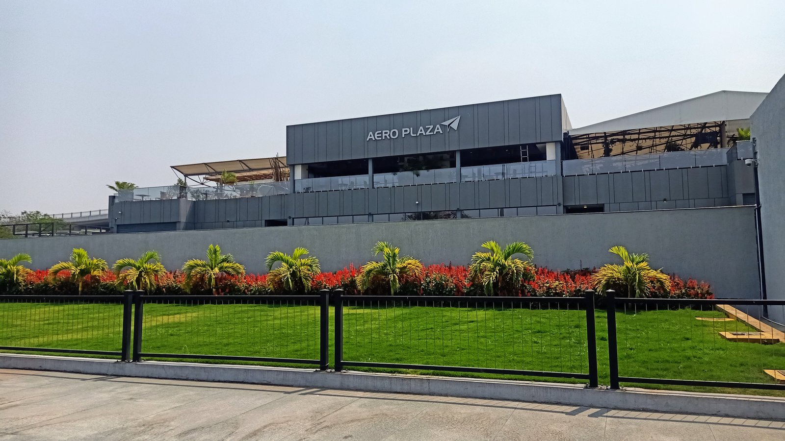 Rajiv Gandhi International Airport