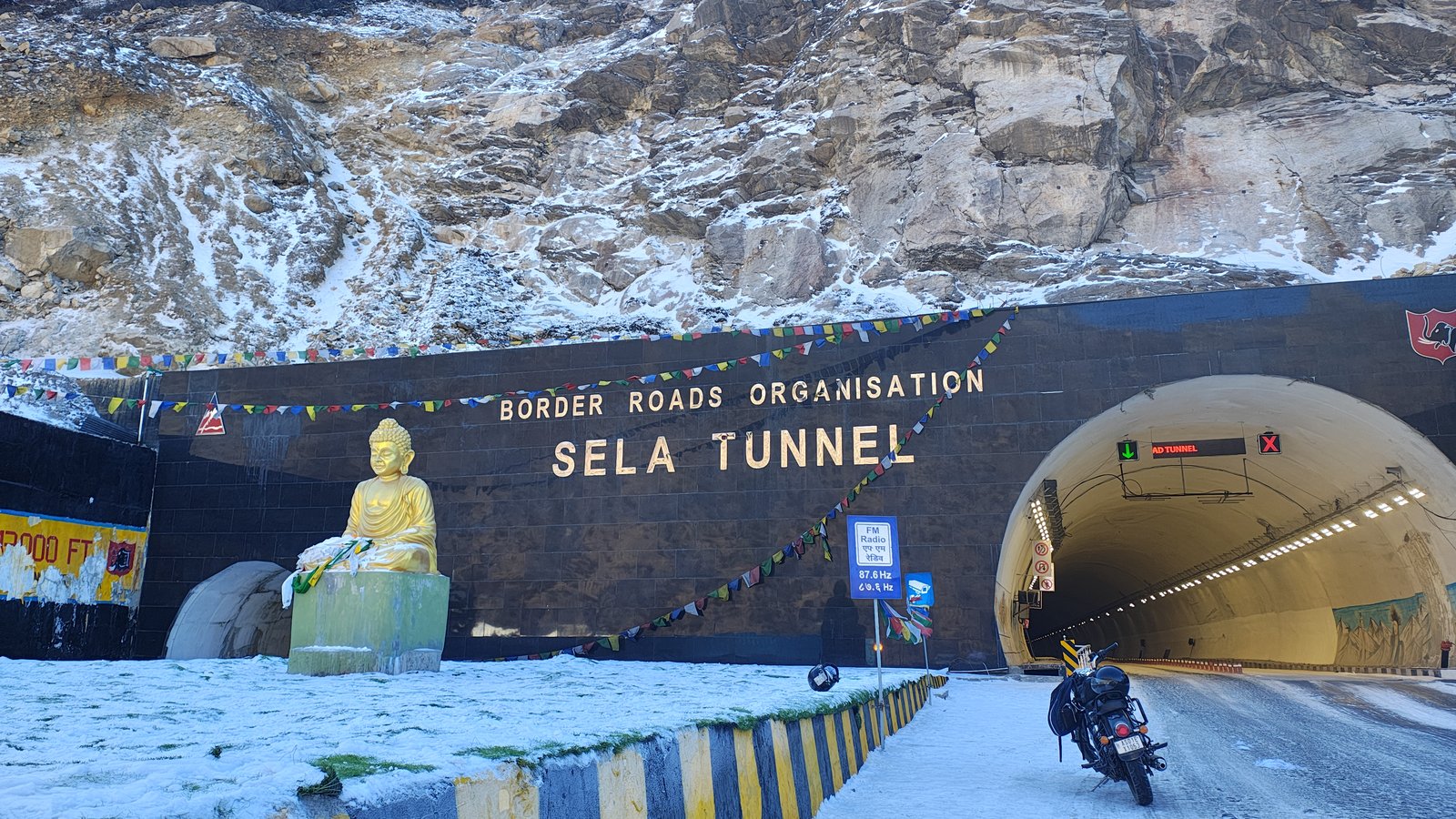 Sela Tunnel