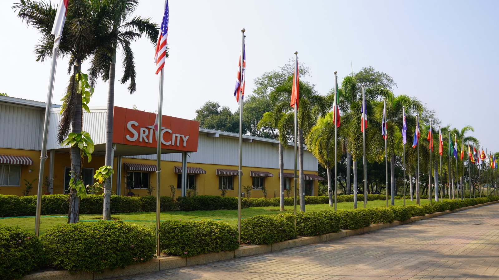 Sri City