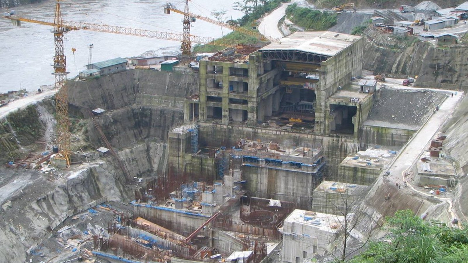 Subansiri Lower Hydropower Project