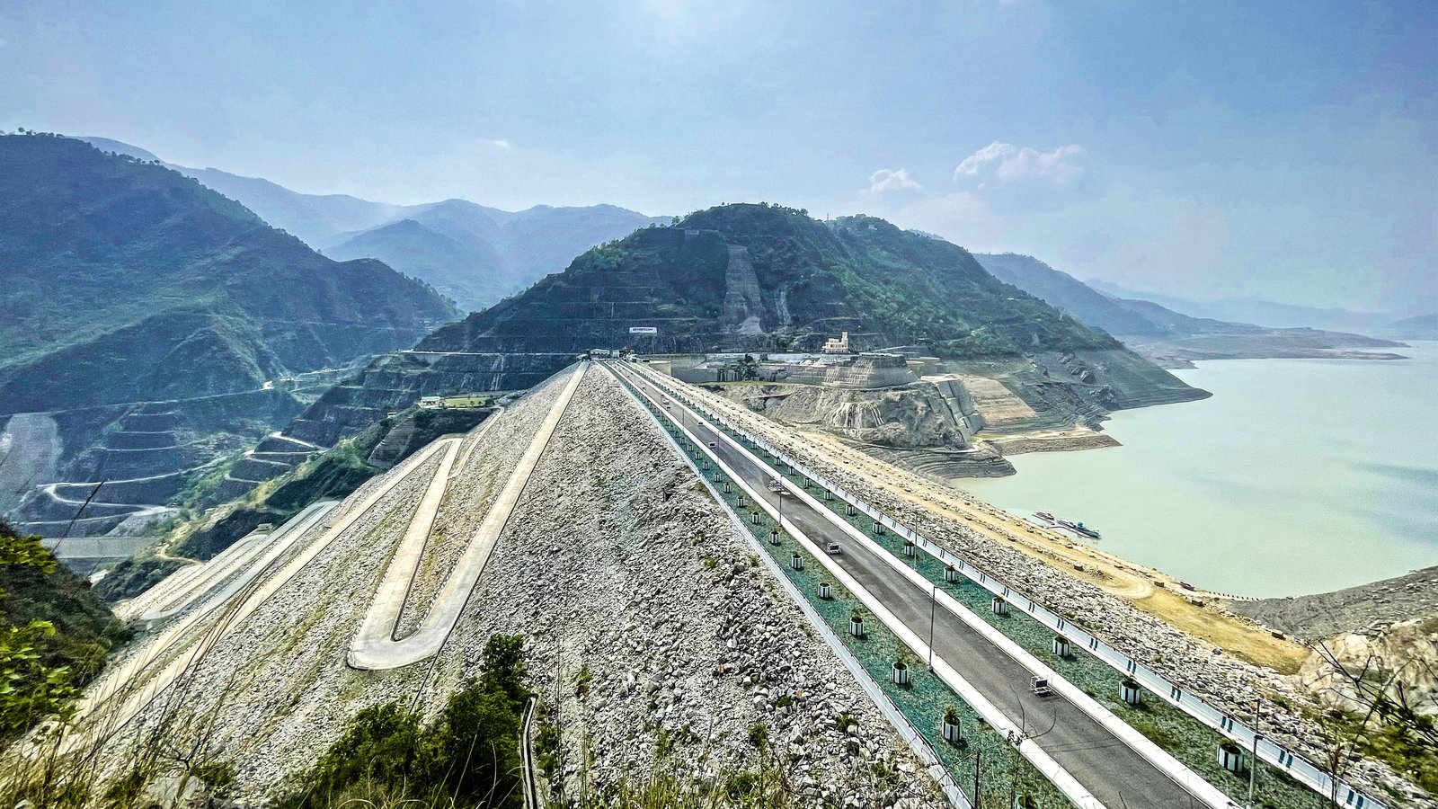 Tehri Dam