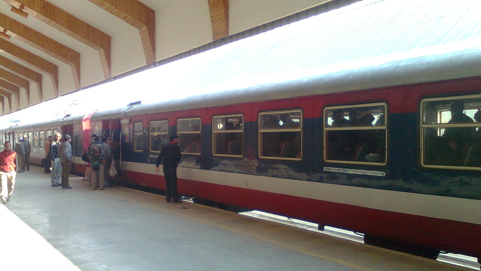 Udhampur-Srinagar-Baramulla Rail Link (USBRL)