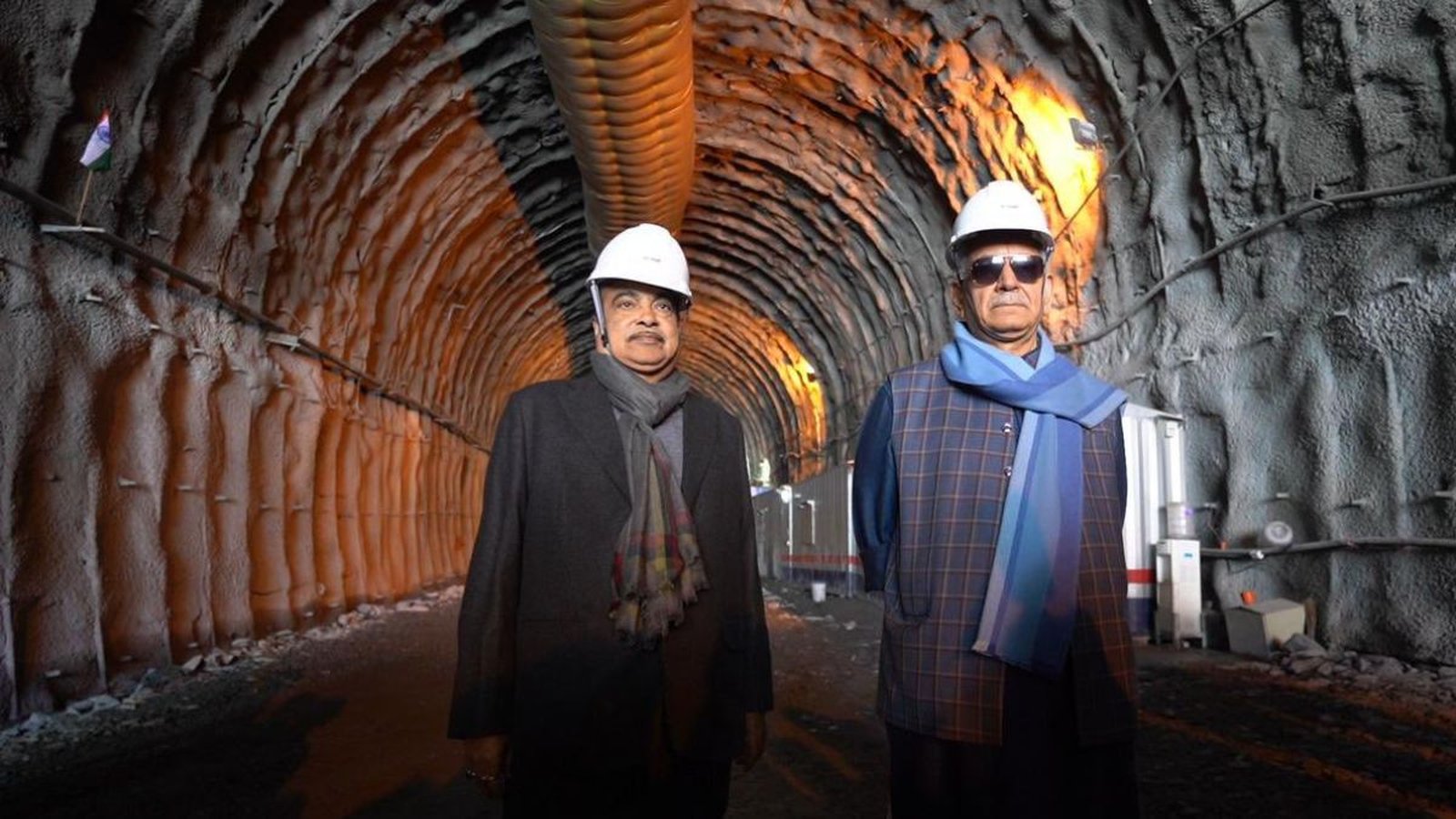 Zoji La Tunnel